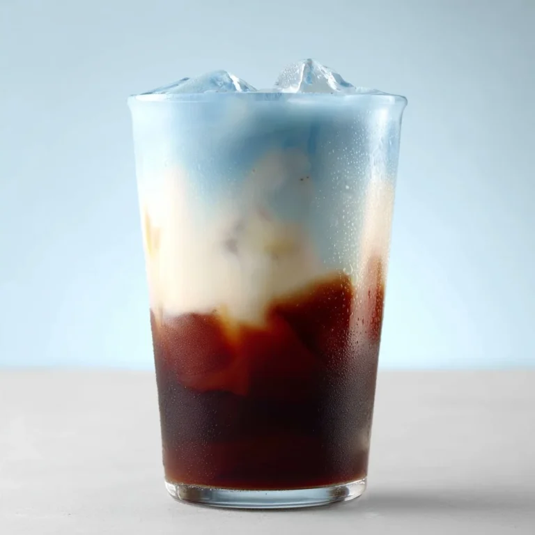 Strawberry Butterfly Pea Flower Boba Tea Recipe