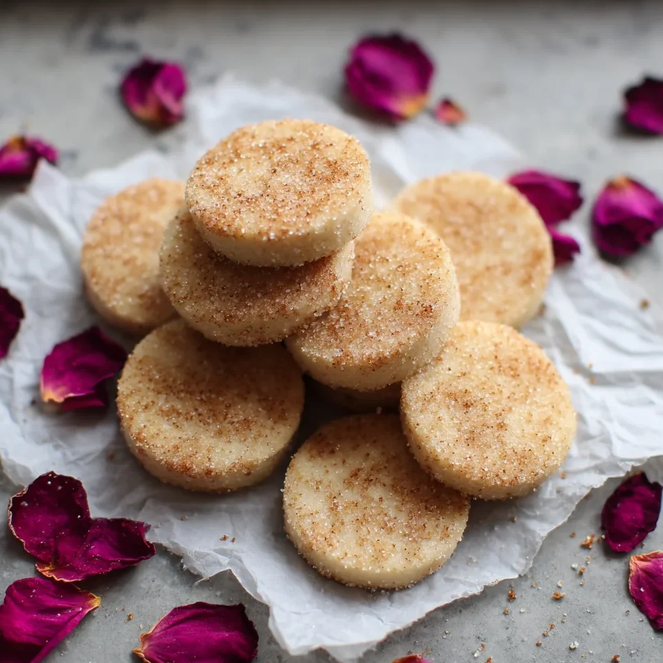 Hazelnut Cookies
