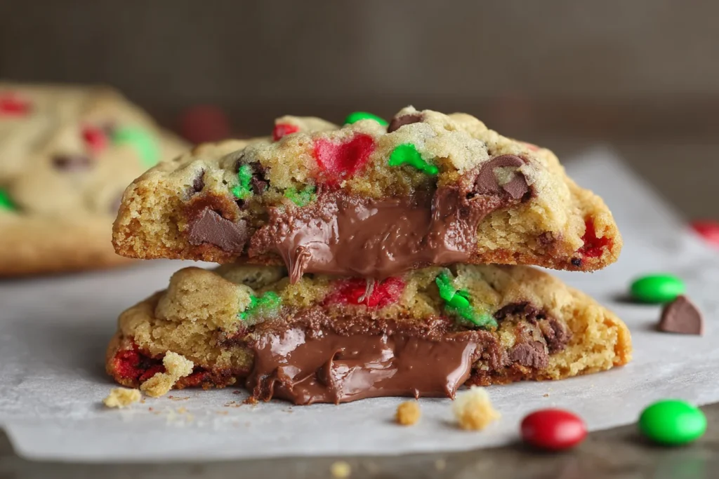 Christmas Chocolate Chip