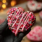 Fudgy Heart Brownies