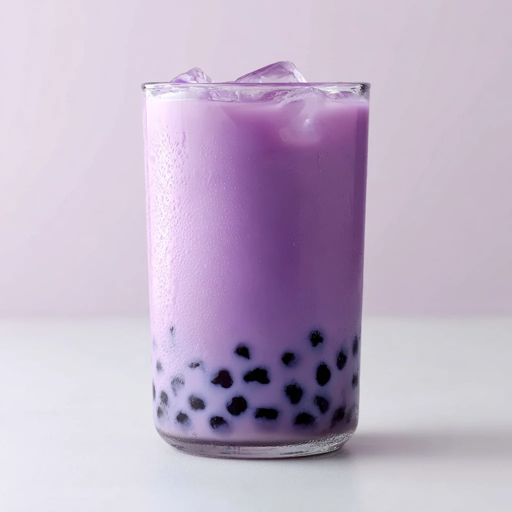 Taro Bubble Tea