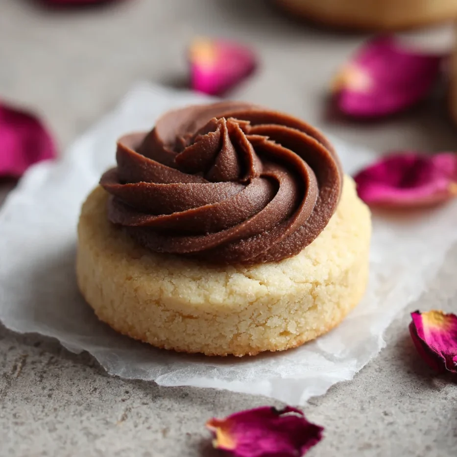 Hazelnut Cookies