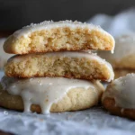 Eggnog Cookies