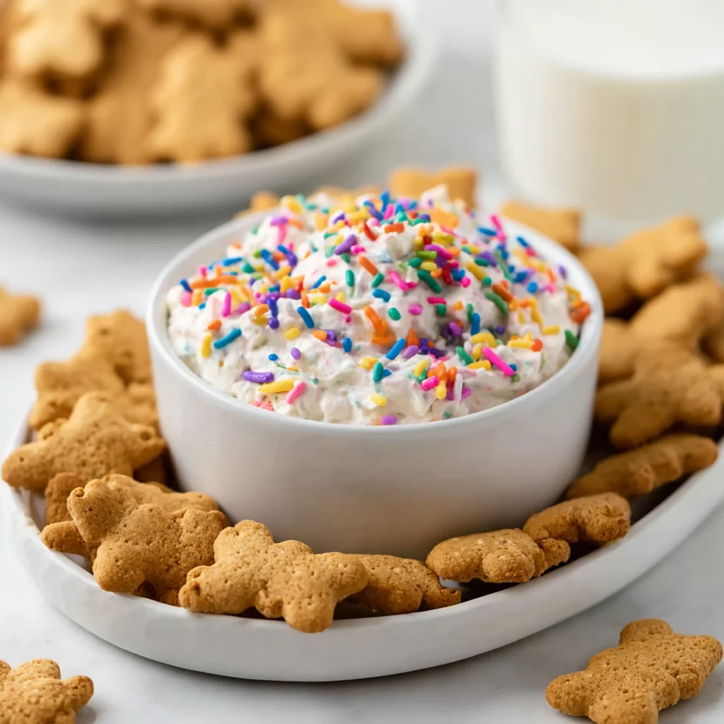 High-Protein Dunkaroo Dip