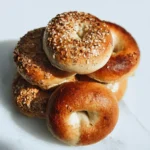 Sourdough Discard Bagels
