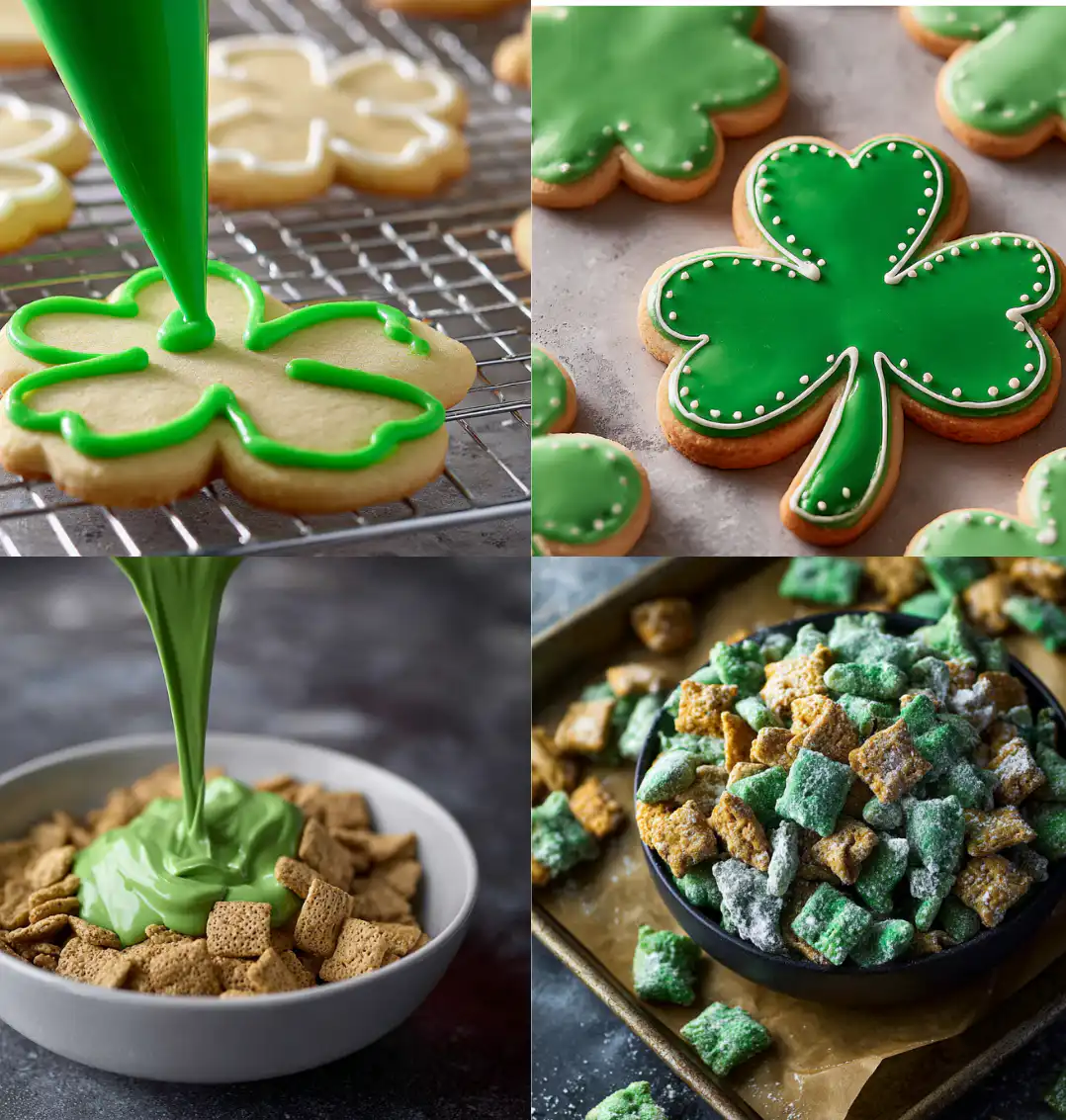 Best St. Patrick’s Day Treats