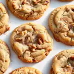 Brown Butter Pecan Toffee Cookies