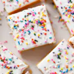 Pop Tart Cookie Bars