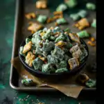 St. Patrick’s Day Puppy Chow
