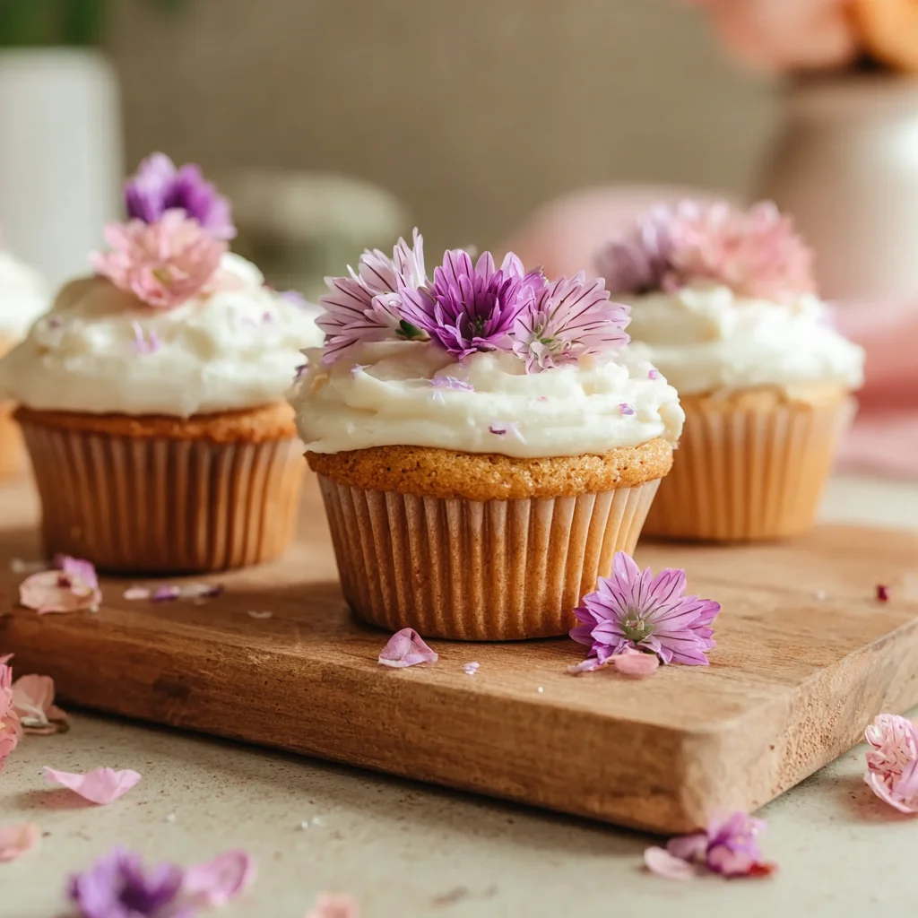 Olive Oil Poppy Seed Muffins