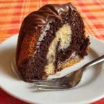 Marble Bundt Cake