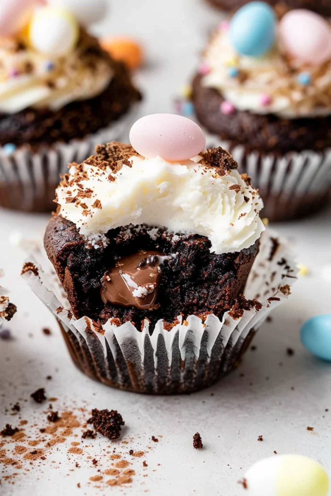 Lemon Coconut Easter Bundt Cake