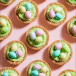 Sugar Cookie Easter Egg Cups