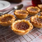 Canadian Maple Butter Tarts Recipe