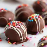Peanut Butter Cottage Cheese Easter Eggs