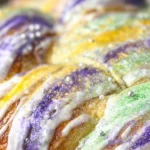 King Cake Toffee