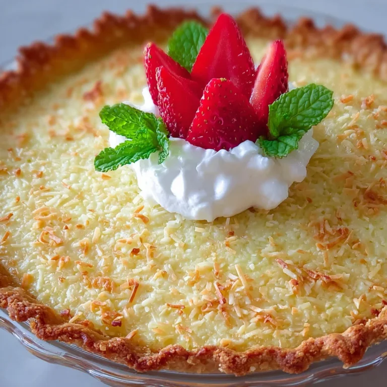 Mother’s Day Pie
