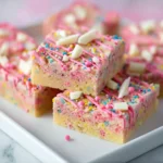 Circus Animal Cookie Rice Krispie Treats