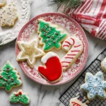 No-Spread Cut-Out Sugar Cookies