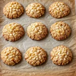 Italian Pignoli Cookies
