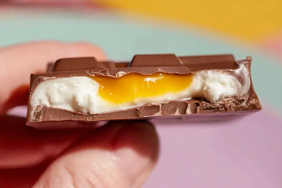 Chocolate Creme Eggs