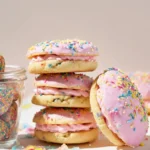Easter Sprinkle Whoopie Pies