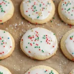 Soft Italian Christmas Cookies