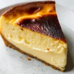 San Sebastian Cheesecake Recipe