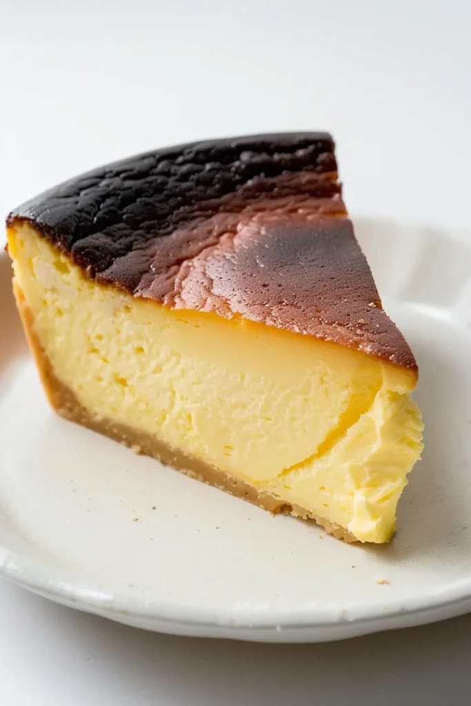 San Sebastian Cheesecake Recipe