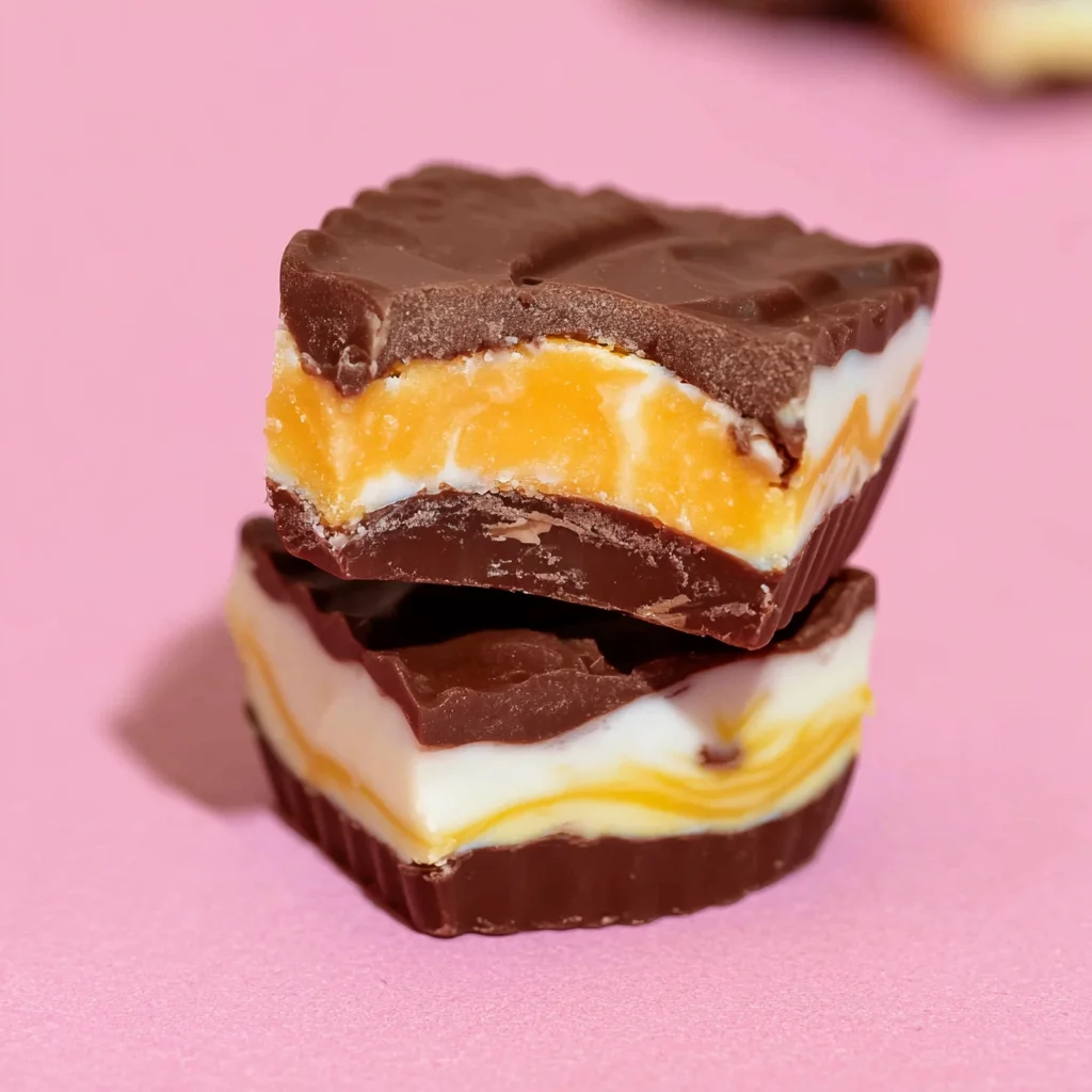 Chocolate Creme Eggs