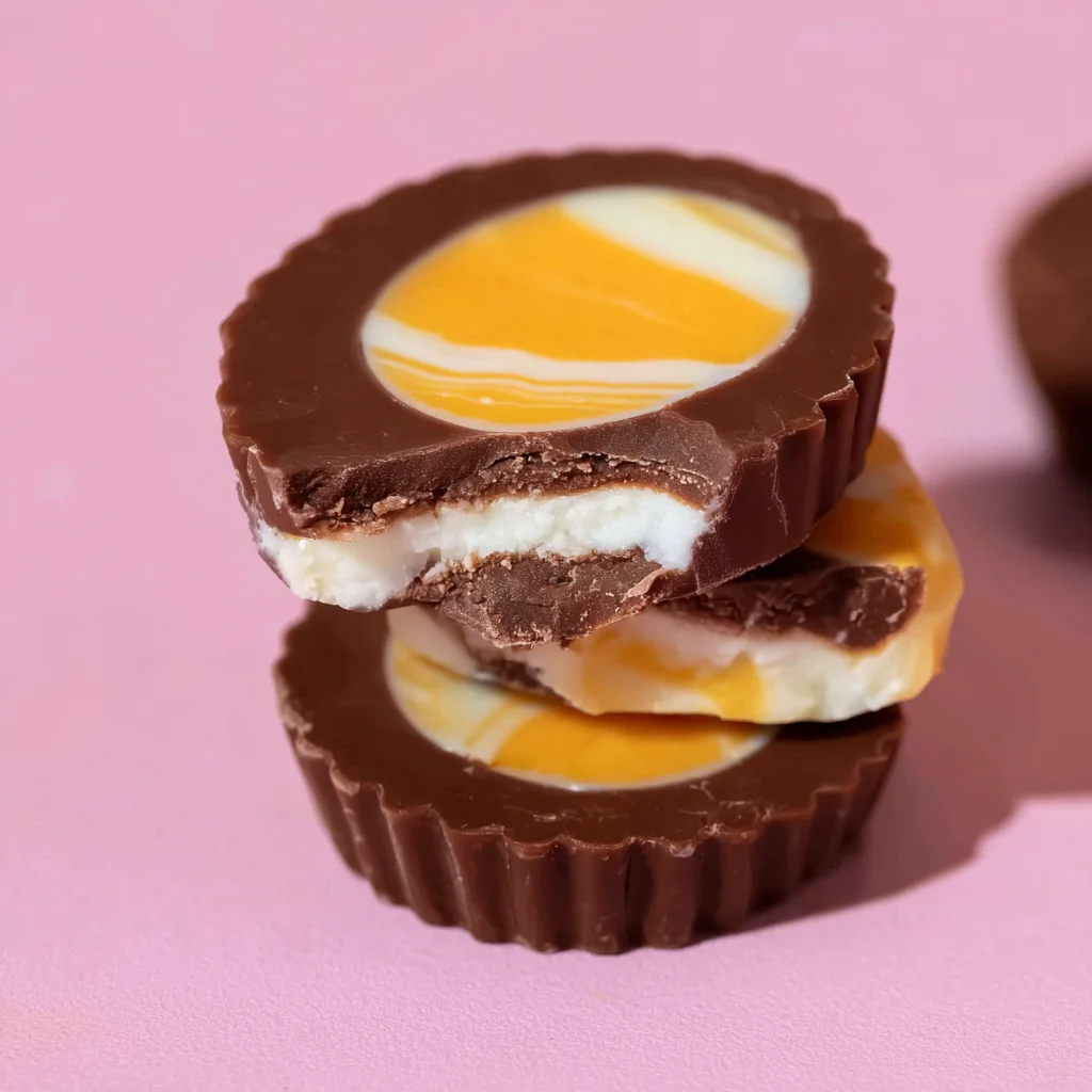 Chocolate Creme Eggs