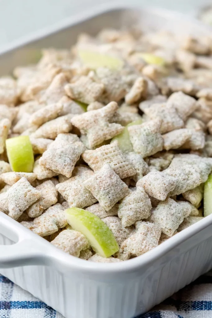 Pistachio Muddy Buddies