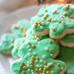 St. Patrick's Day Sugar Cookies