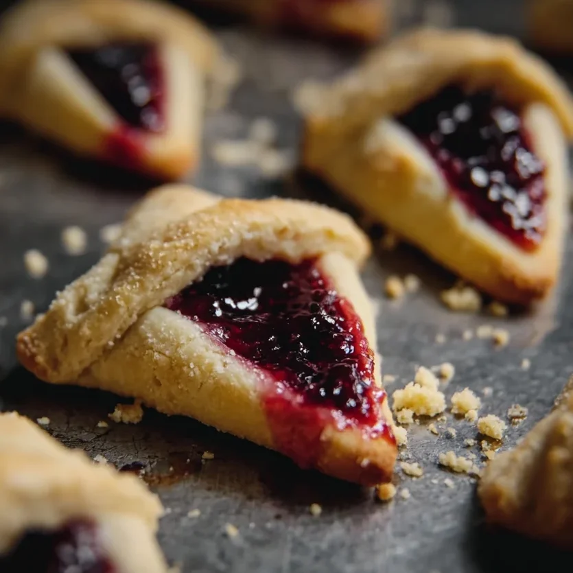 Mother's Day Tea Cookies
