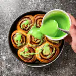 Rainbow Sprinkle Cinnamon Roll