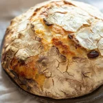 Irish Soda Bread with Currants