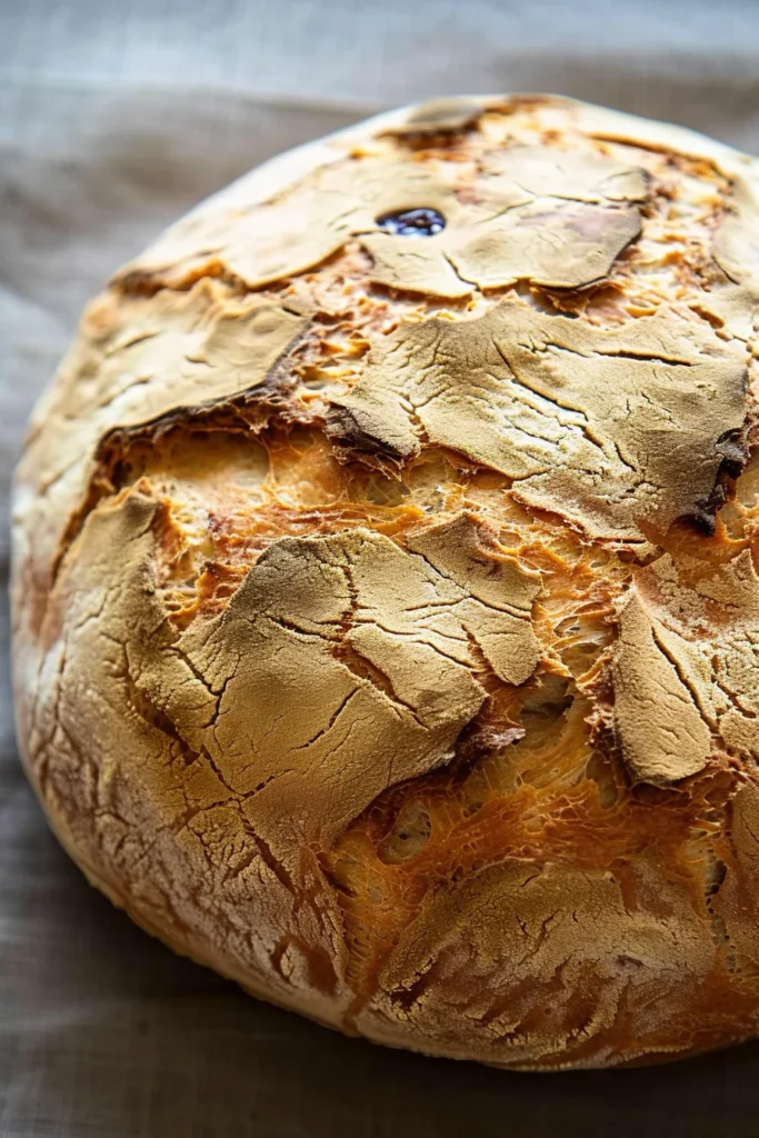 Irish Soda Bread with Currants