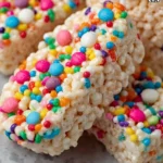 Easter Egg Rice Krispie Treats