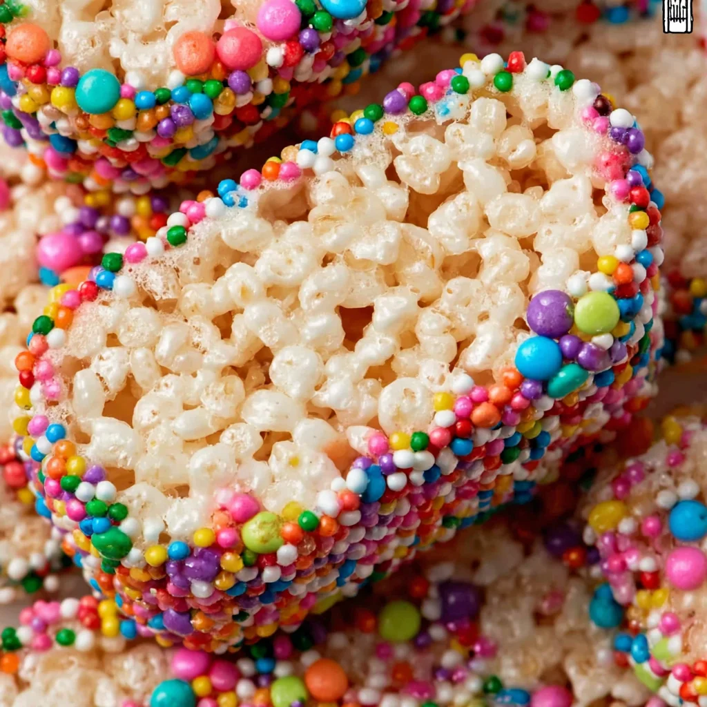Easter Egg Rice Krispie Treats