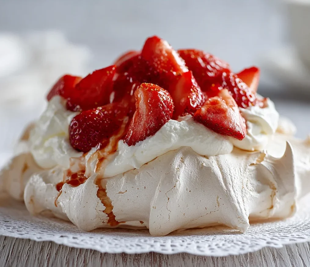 Classic Pavlova