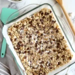 Chewy Chocolate Chip Rice Crispy Treats