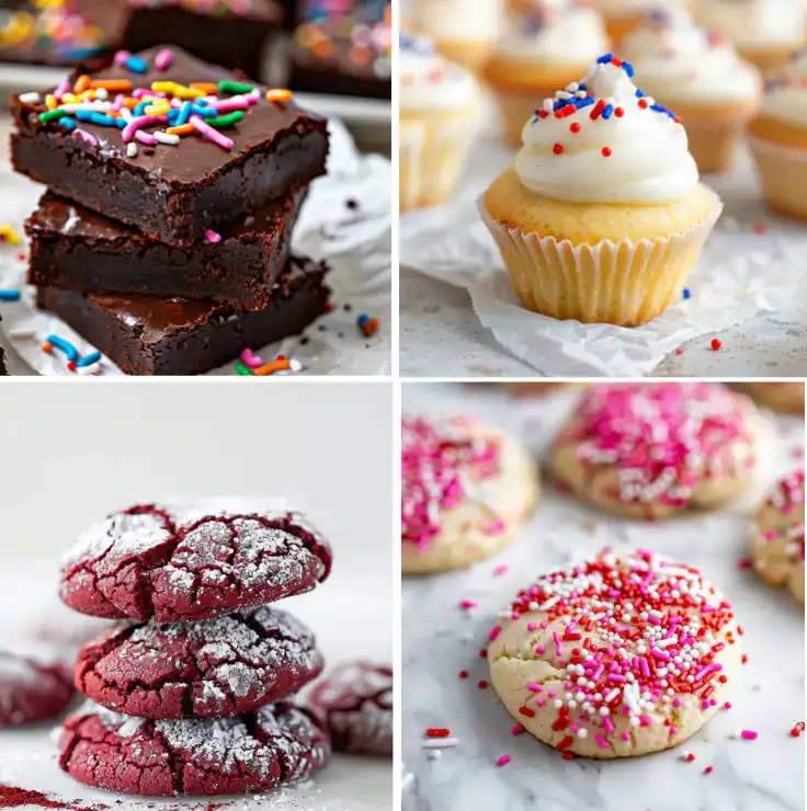 Easy Dessert Recipes Everyone Is Obsessed With