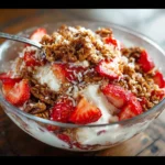 Strawberry Pretzel Salad