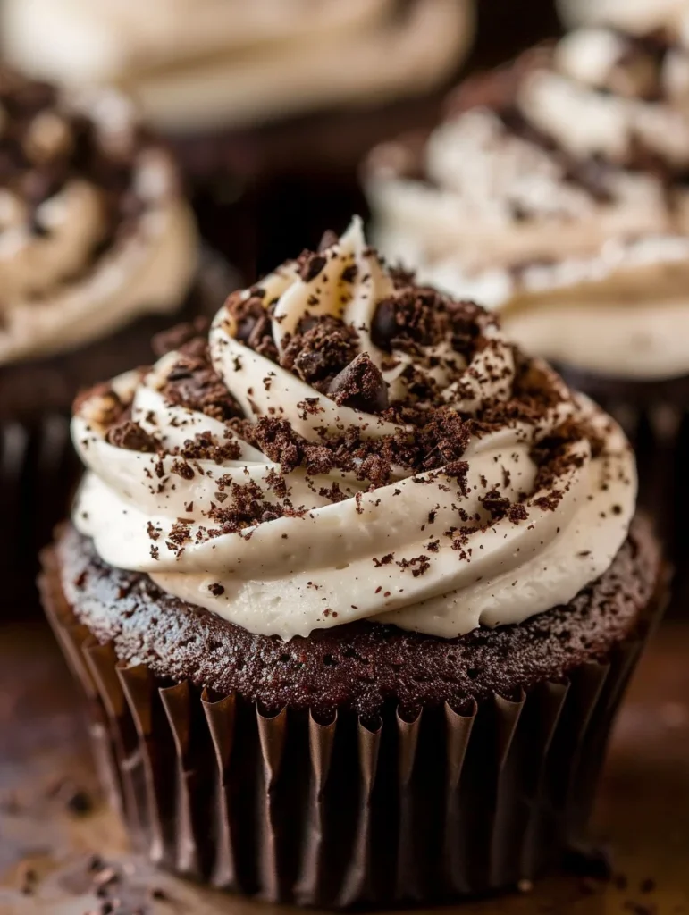 Vanilla Buttercream Frosting