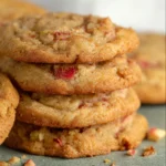 Rhubarb Cookies