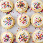 Sugar Cookie Frosting