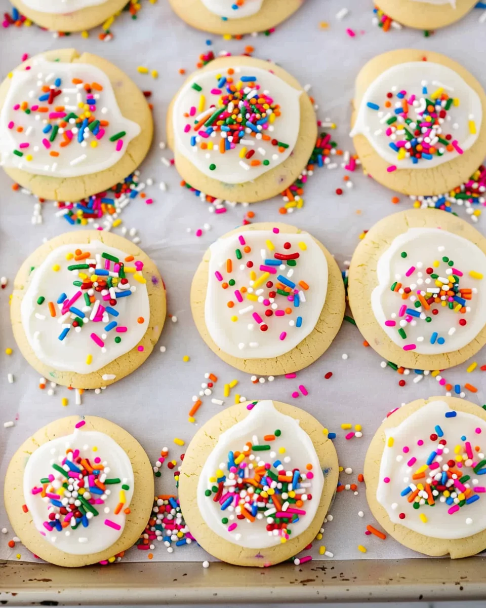 Sugar Cookie Frosting