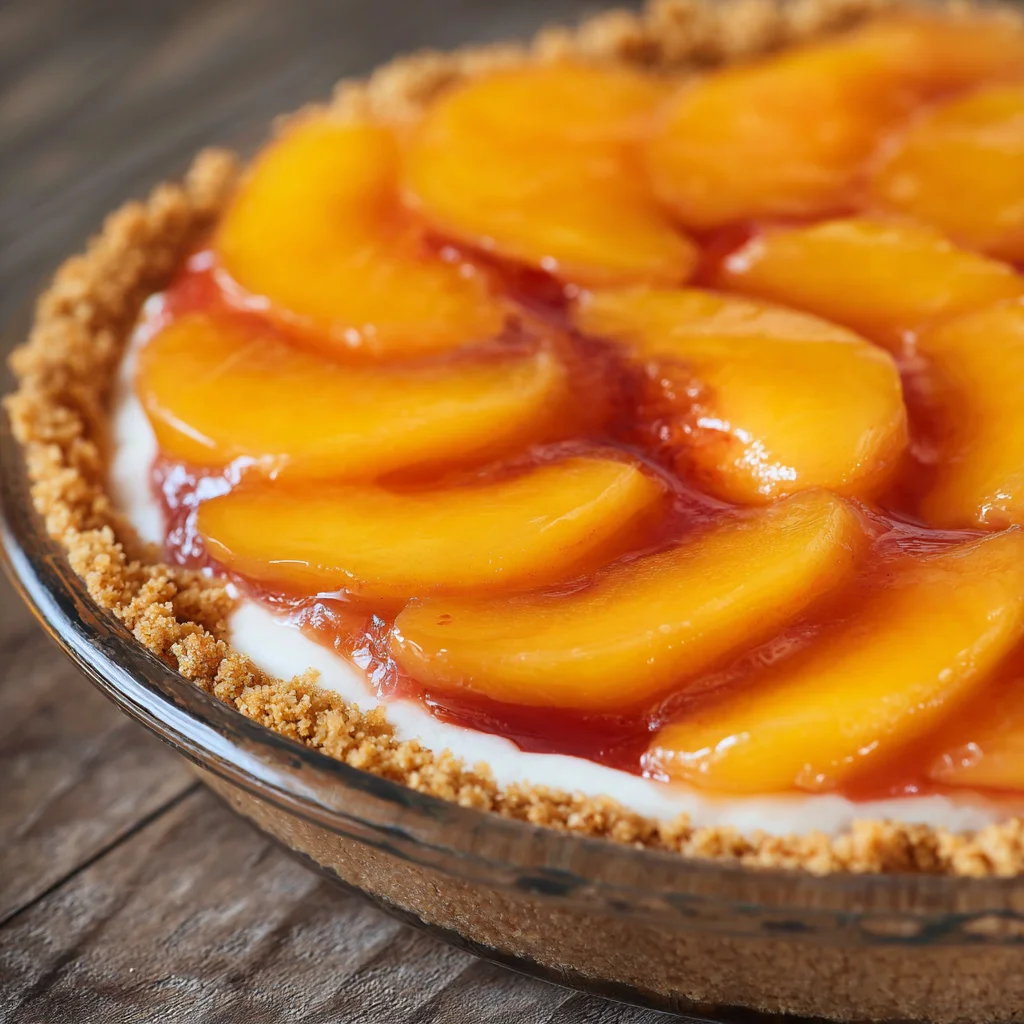 Peach Pie