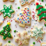 Sugar Cookie Icing (Glossy & Dries Hard!)
