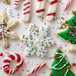 Sugar Cookie Icing (Glossy & Dries Hard!)